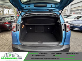 Opel Crossland X 1.2 Turbo 130 ch BVM  occasion � Beaupuy - photo n�8