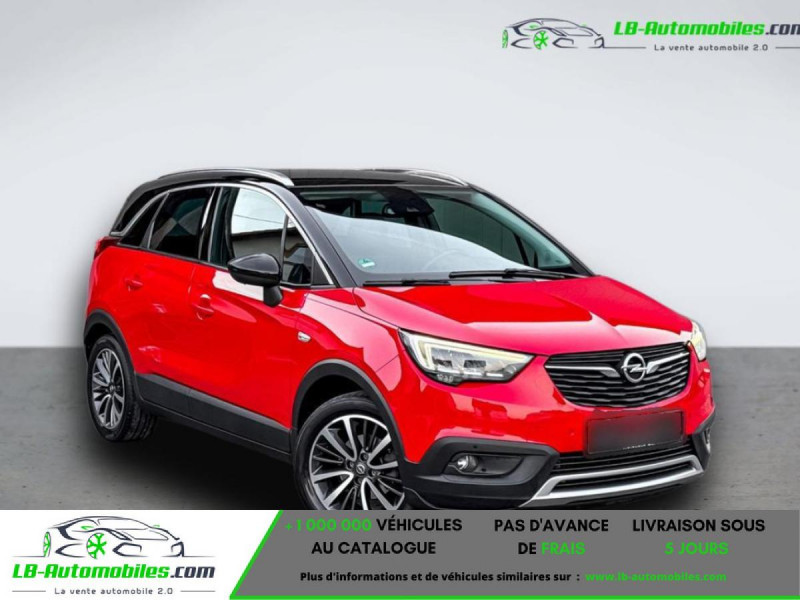 Opel Crossland X 1.2 Turbo 130 ch BVM  occasion � Beaupuy - photo n�2
