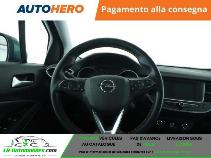 Opel Crossland X 1.2 Turbo 130 ch BVM  occasion � Beaupuy - photo n�6