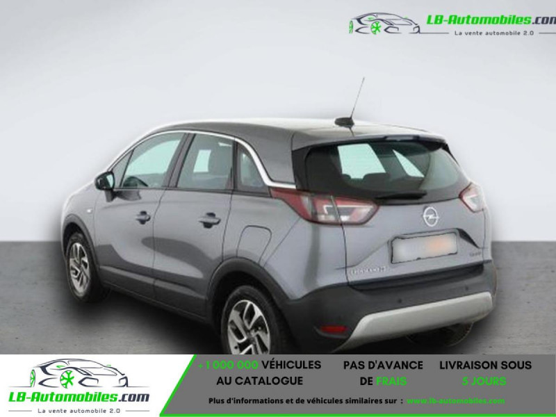Opel Crossland X 1.2 Turbo 130 ch BVM  occasion � Beaupuy - photo n�2