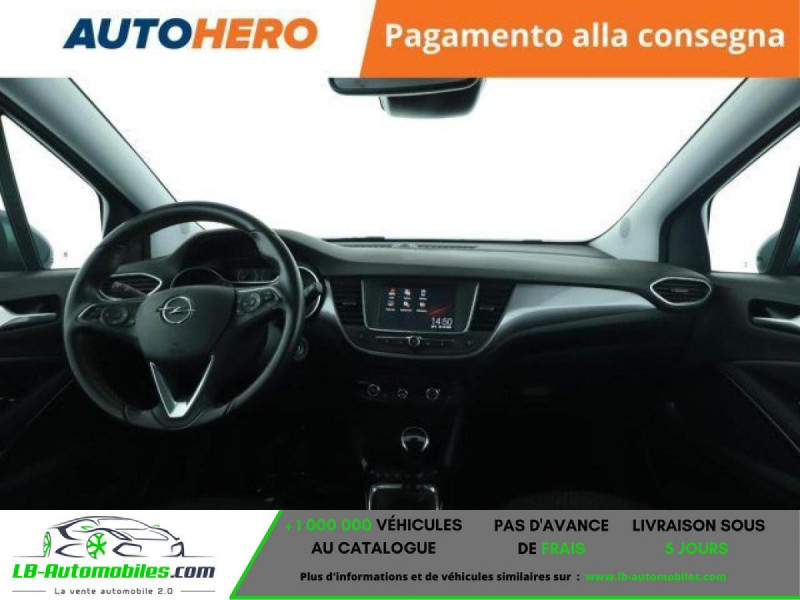 Opel Crossland X 1.2 Turbo 130 ch BVM  occasion � Beaupuy - photo n�3