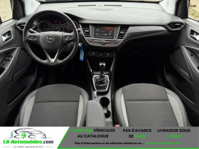 Opel Crossland X 1.2 Turbo 130 ch BVM  occasion � Beaupuy - photo n�3