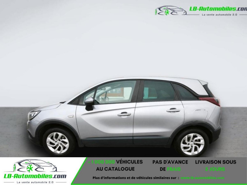 Opel Crossland X 1.2 Turbo 130 ch BVM  occasion � Beaupuy - photo n�4