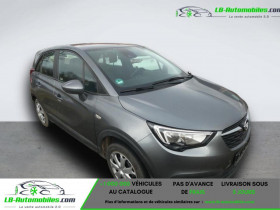 Opel Crossland X 1.2 Turbo 130 ch BVM  occasion � Beaupuy - photo n�2