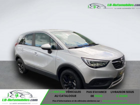 Opel Crossland X 1.2 Turbo 130 ch BVM  occasion � Beaupuy - photo n�2