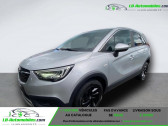 Annonce Opel Crossland X occasion Essence 1.2 Turbo 130 ch BVM � Beaupuy
