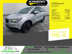 Opel Crossland X 1.2 Turbo 130 ch BVM  occasion � Beaupuy - photo n�9