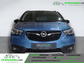 Opel Crossland X 1.2 Turbo 130 ch BVM  occasion � Beaupuy - photo n�4