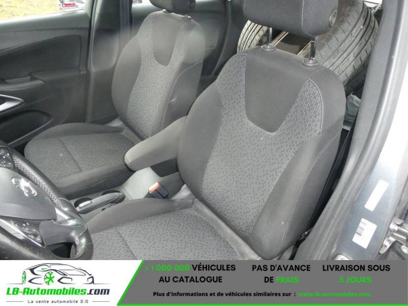 Opel Crossland X 1.2 Turbo 130 ch BVM  occasion � Beaupuy - photo n�4