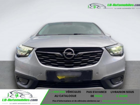 Opel Crossland X 1.2 Turbo 130 ch BVM  occasion � Beaupuy - photo n�4
