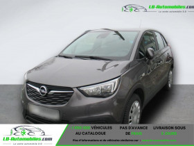 Opel Crossland X 1.2 Turbo 130 ch BVM  occasion � Beaupuy - photo n�2