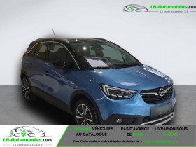 Opel Crossland X 1.2 Turbo 130 ch BVM  occasion � Beaupuy - photo n�2
