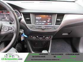 Opel Crossland X 1.2 Turbo 130 ch BVM  occasion � Beaupuy - photo n�3