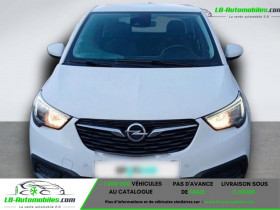 Opel Crossland X 1.2 Turbo 130 ch BVM  occasion � Beaupuy - photo n�3