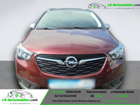 Opel Crossland X 1.2 Turbo 130 ch BVM  occasion � Beaupuy - photo n�4