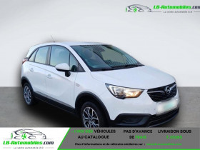 Opel Crossland X 1.2 Turbo 130 ch BVM  occasion � Beaupuy - photo n�2