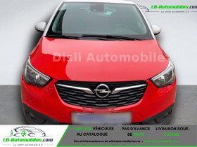 Opel Crossland X 1.2 Turbo 130 ch BVM  occasion � Beaupuy - photo n�4