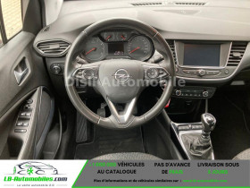 Opel Crossland X 1.2 Turbo 130 ch BVM  occasion � Beaupuy - photo n�3