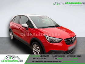 Opel Crossland X 1.2 Turbo 130 ch BVM  occasion � Beaupuy - photo n�2