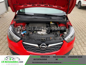 Opel Crossland X 1.2 Turbo 130 ch BVM  occasion � Beaupuy - photo n�8