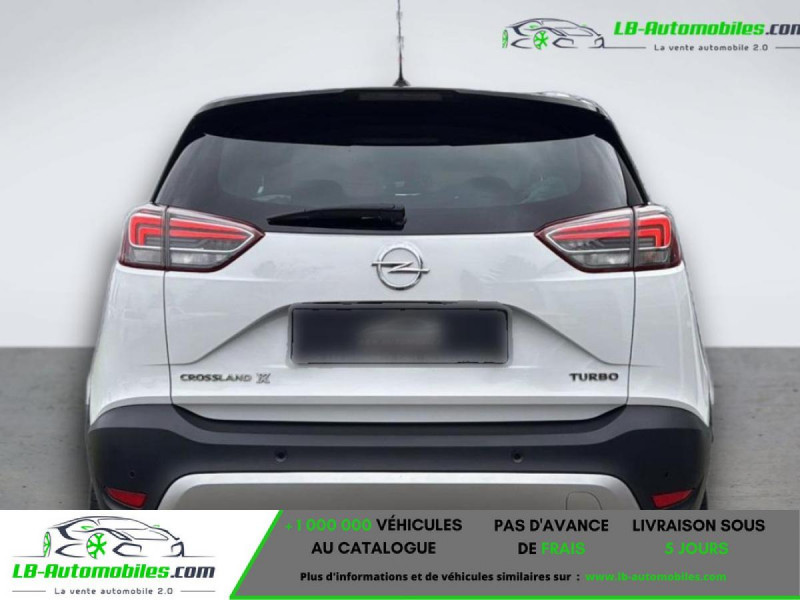 Opel Crossland X 1.2 Turbo 130 ch BVM  occasion � Beaupuy - photo n�6
