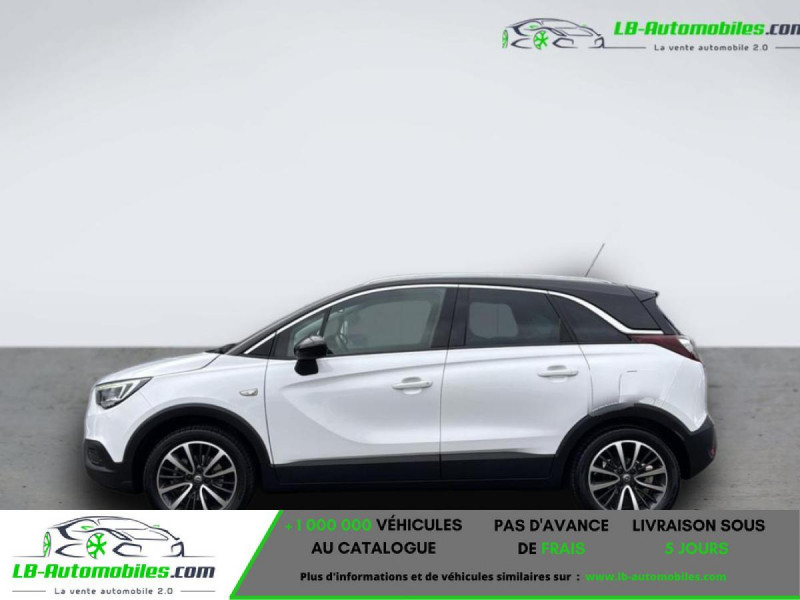 Opel Crossland X 1.2 Turbo 130 ch BVM  occasion � Beaupuy - photo n�5
