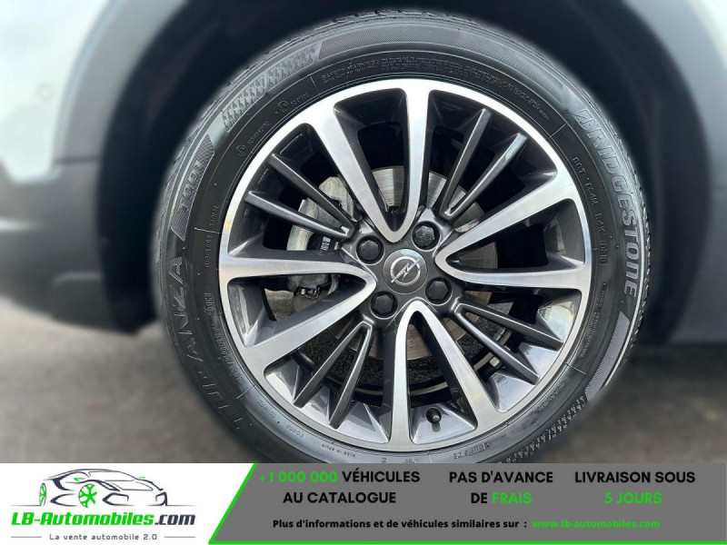 Opel Crossland X 1.2 Turbo 130 ch BVM  occasion � Beaupuy - photo n�5