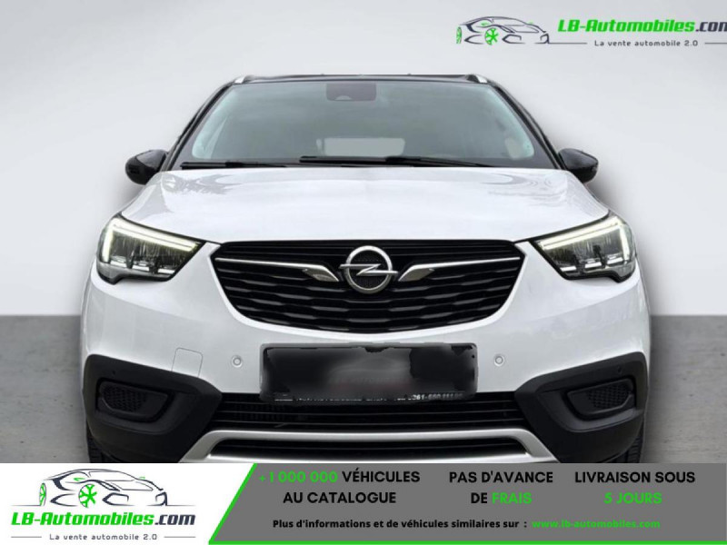 Opel Crossland X 1.2 Turbo 130 ch BVM  occasion � Beaupuy - photo n�4
