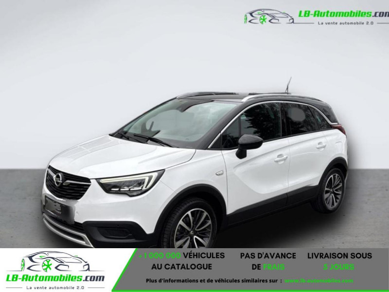Opel Crossland X 1.2 Turbo 130 ch BVM  occasion � Beaupuy
