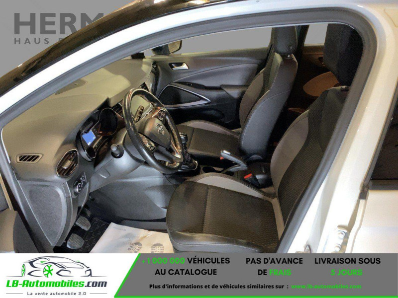 Opel Crossland X 1.2 Turbo 130 ch BVM  occasion � Beaupuy - photo n�5