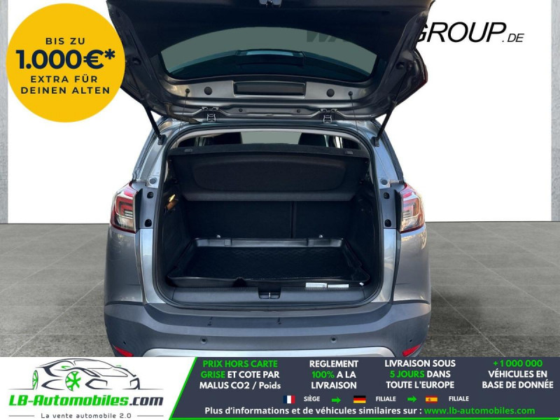 Opel Crossland X 1.2 Turbo 130 ch BVM  occasion � Beaupuy - photo n�10