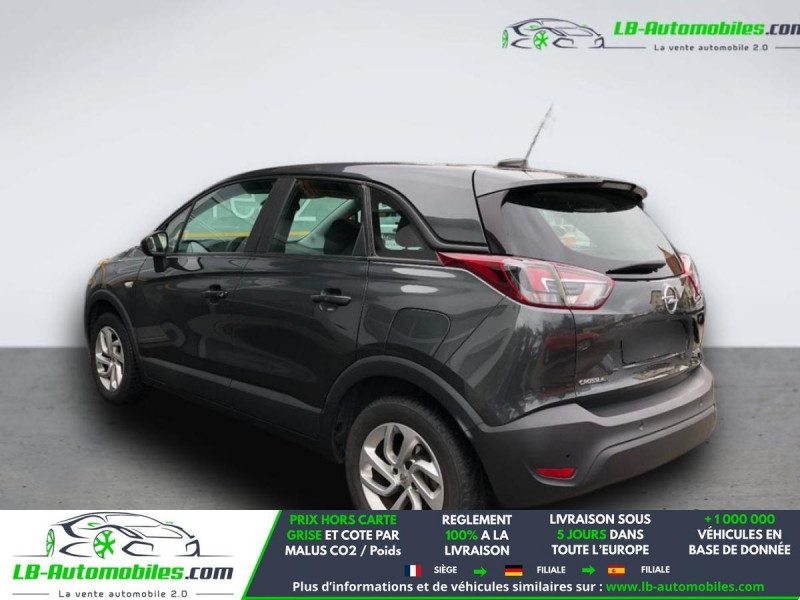 Opel Crossland X 1.2 Turbo 130 ch BVM  occasion � Beaupuy - photo n�3