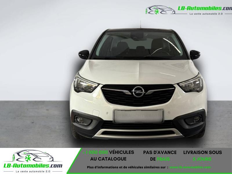 Opel Crossland X 1.2 Turbo 130 ch BVM  occasion  Beaupuy - photo n4