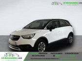Opel Crossland X occasion année 2017 boite Manuelle Annonce Opel Crossland X occasion Essence 1.2 Turbo 130 ch BVM à Beaupuy