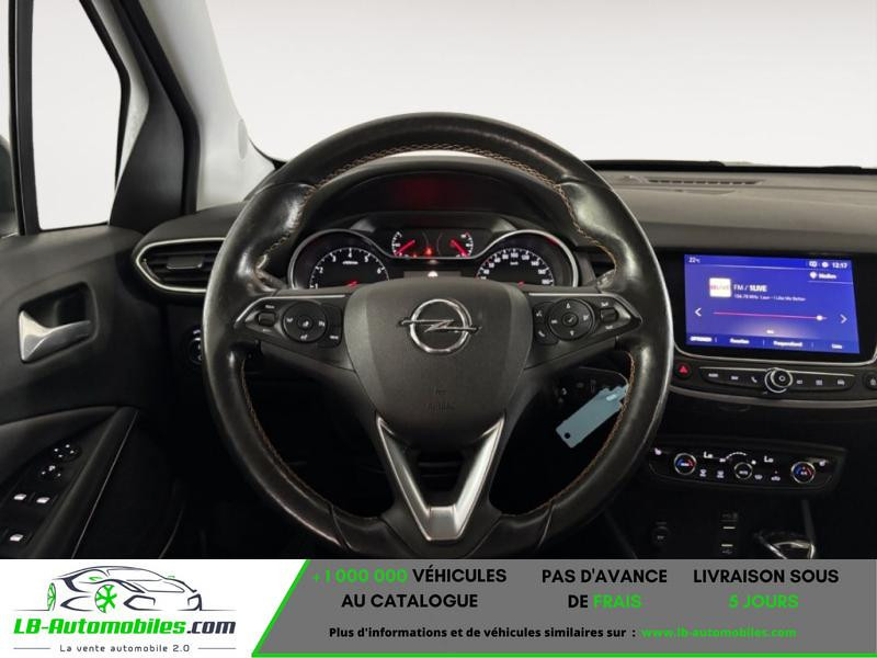 Opel Crossland X 1.2 Turbo 130 ch BVM  occasion  Beaupuy - photo n9