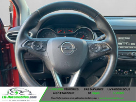 Opel Crossland X 1.2 Turbo 130 ch BVM  occasion � Beaupuy - photo n�7