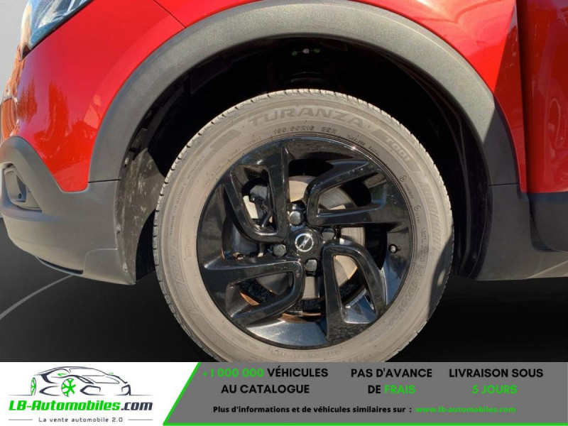 Opel Crossland X 1.2 Turbo 130 ch BVM 2019 - photo n°8 Opel Crossland X 1.2 Turbo 130 ch BVM  occasion à Beaupuy - photo n°8