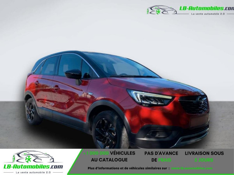 Opel Crossland X 1.2 Turbo 130 ch BVM 2019 Opel Crossland X 1.2 Turbo 130 ch BVM  occasion à Beaupuy