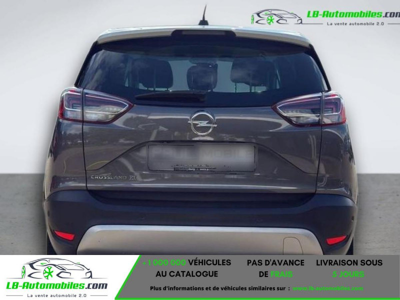 Opel Crossland X 1.2 Turbo 130 ch BVM 2020 - photo n°7 Opel Crossland X 1.2 Turbo 130 ch BVM  occasion à Beaupuy - photo n°7