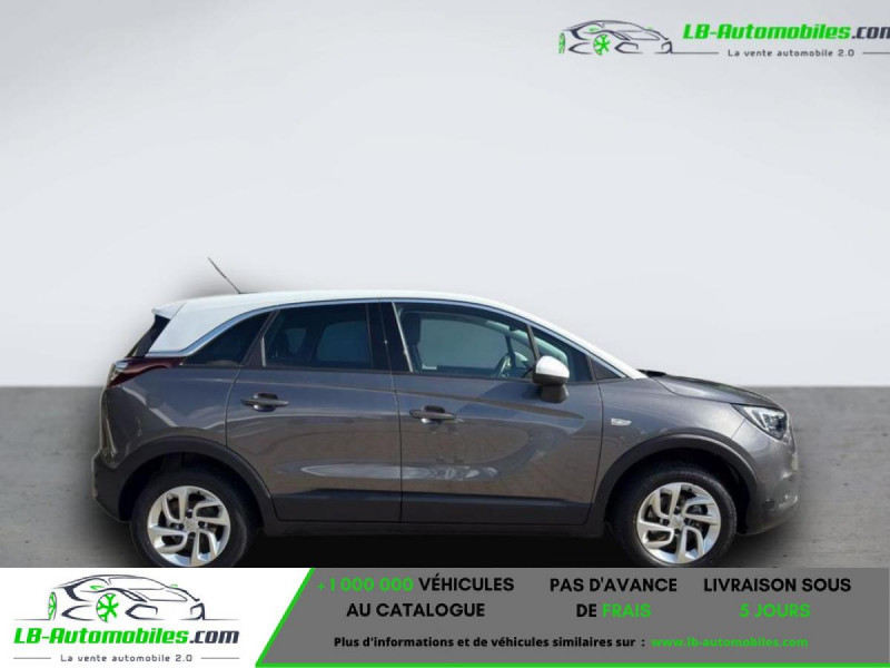 Opel Crossland X 1.2 Turbo 130 ch BVM 2020 - photo n°6 Opel Crossland X 1.2 Turbo 130 ch BVM  occasion à Beaupuy - photo n°6