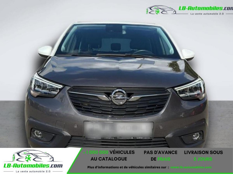 Opel Crossland X 1.2 Turbo 130 ch BVM 2020 - photo n°5 Opel Crossland X 1.2 Turbo 130 ch BVM  occasion à Beaupuy - photo n°5
