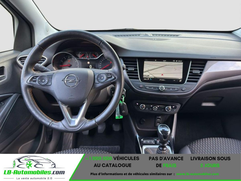 Opel Crossland X 1.2 Turbo 130 ch BVM 2020 - photo n°3 Opel Crossland X 1.2 Turbo 130 ch BVM  occasion à Beaupuy - photo n°3