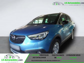Opel Crossland X occasion année 2019 boite Manuelle Annonce Opel Crossland X occasion Essence 1.2 Turbo 130 ch BVM à Beaupuy