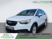 Opel Crossland X 1.2 Turbo 130 ch BVM   Beaupuy 31