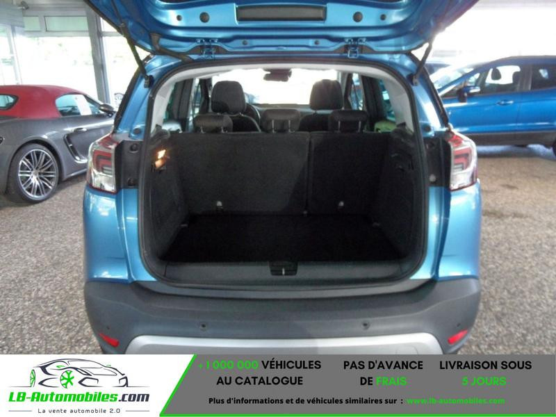 Opel Crossland X 1.2 Turbo 130 ch BVM  occasion  Beaupuy - photo n10