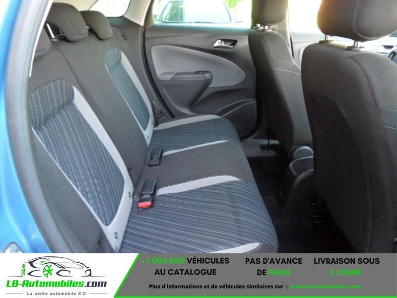 Opel Crossland X 1.2 Turbo 130 ch BVM  occasion  Beaupuy - photo n9