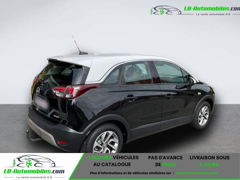Opel Crossland X 1.2 Turbo 130 ch BVM  occasion  Beaupuy - photo n4