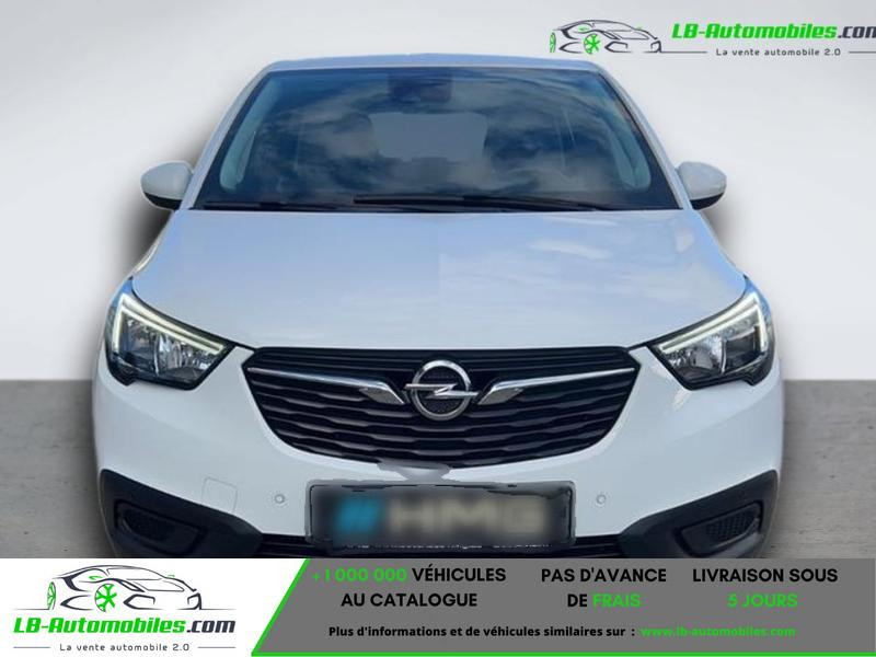 Opel Crossland X 1.2 Turbo 130 ch BVM  occasion  Beaupuy - photo n4