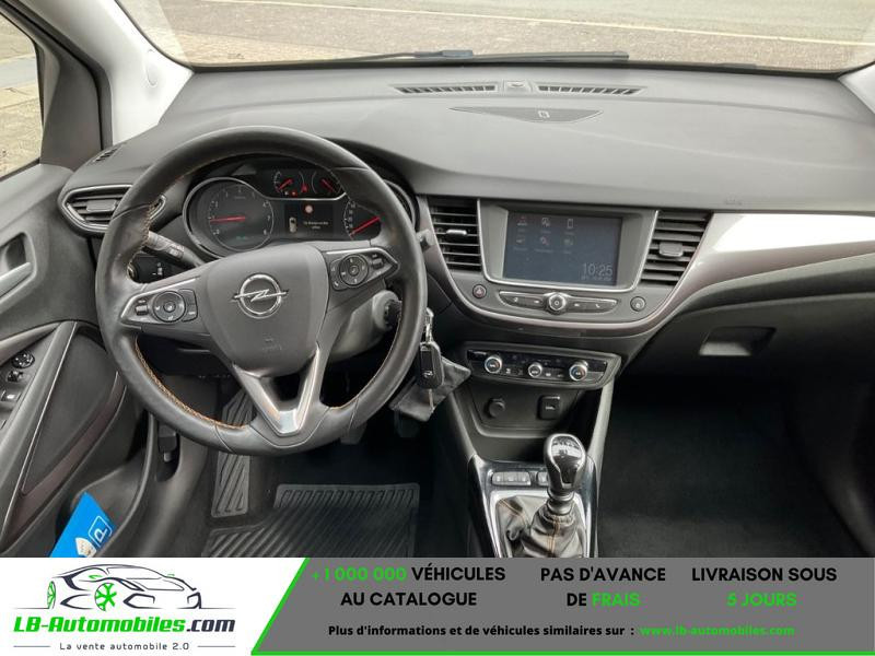 Opel Crossland X 1.2 Turbo 130 ch BVM  occasion  Beaupuy - photo n3