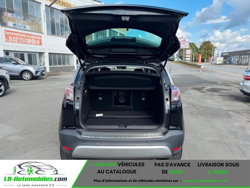 Opel Crossland X 1.2 Turbo 130 ch BVM  occasion  Beaupuy - photo n7
